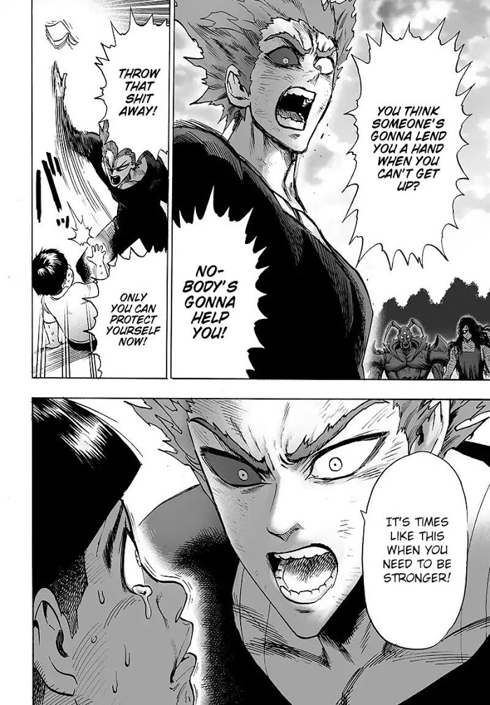 One Punch Man - Chapter 88 image 09